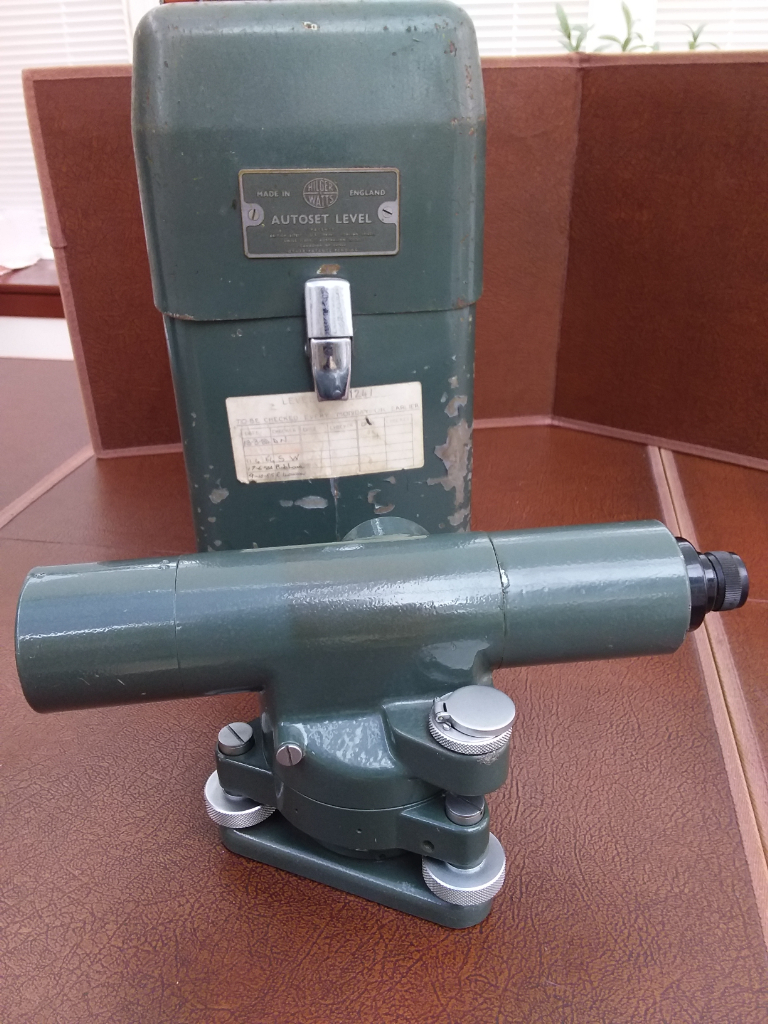 image for HILGER WATTS LEVEL