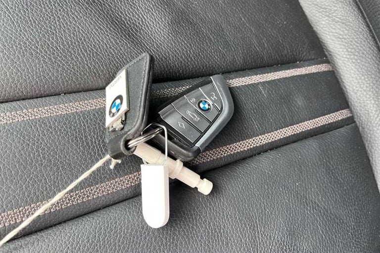 2021 BMW 5 Series 520d MHT M Sport 4dr Step Auto SALOON DIESEL Automatic