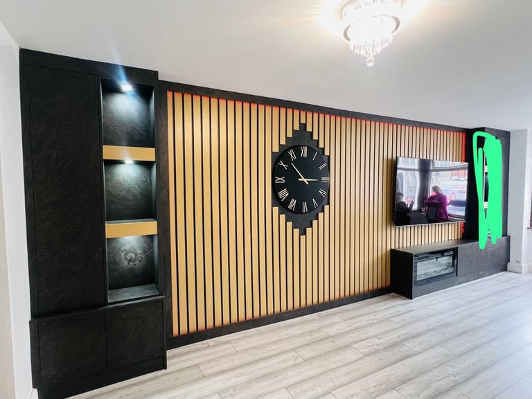 image for Media Walls