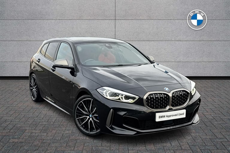 2022 BMW 1 Series M135i xDrive 5dr Step Auto Hatchback Petrol Automatic