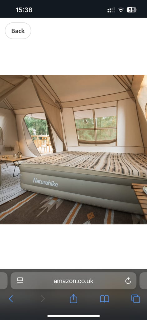 NEW camping tent 