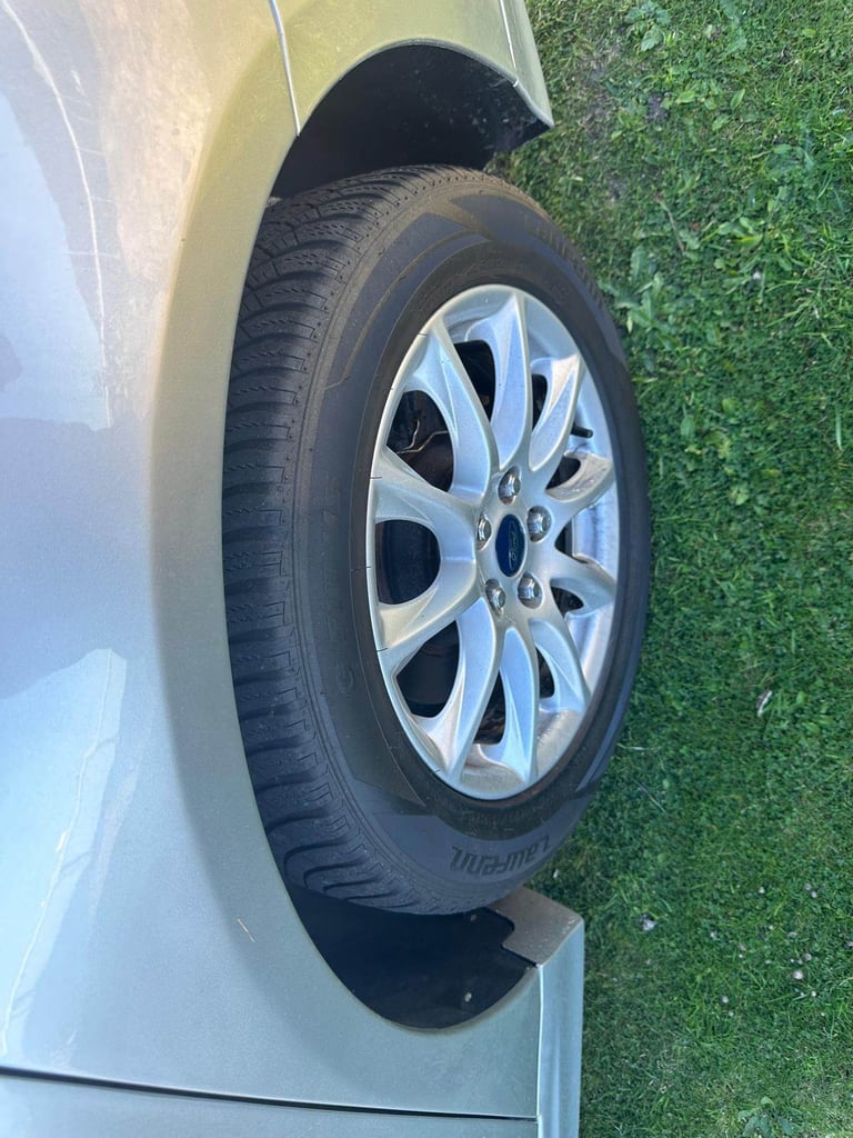 Ford, MONDEO, Estate, 2015, Manual, 1997 (cc), 5 doors