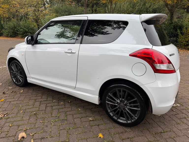 SUZUKI SWIFT 1.6 Sport 2016