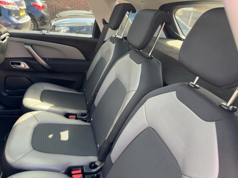 2019 Citroen C4 PureTech Flair MPV Petrol Manual