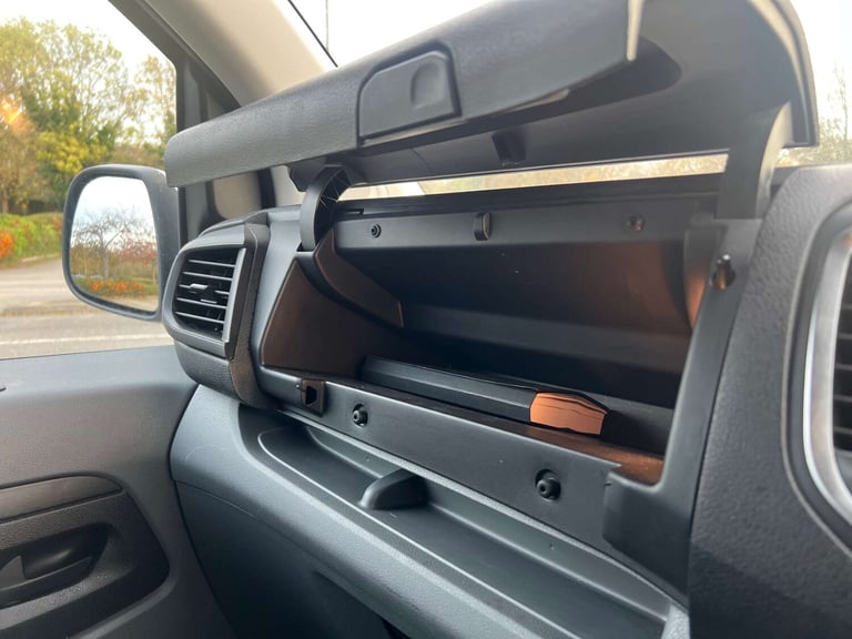 2020 Vauxhall Vivaro 1.5 Vivaro 2900 Sportive S/S Panel Van Diesel Manual