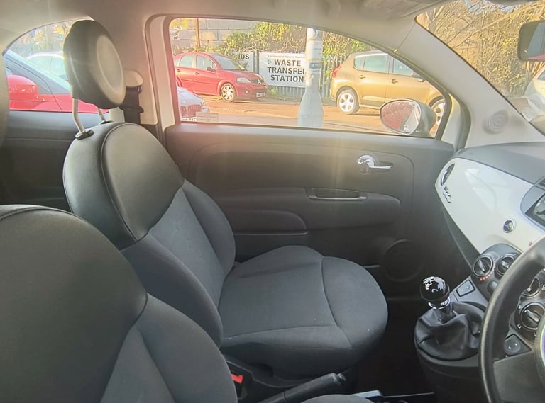 Fiat 500 Pop Aircon 3 door hatchback 