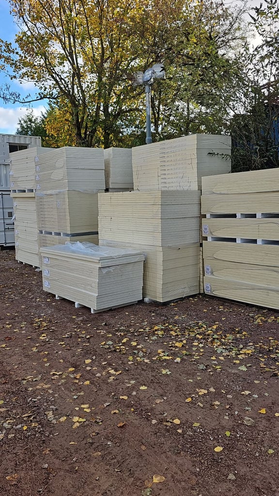 image for Celotex boards 