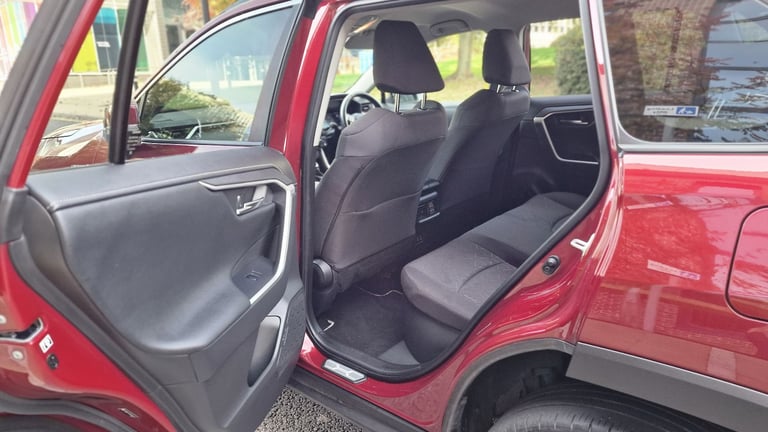 Toyota, RAV4, Estate, 2020, Other, 2487 (cc), 5 doors