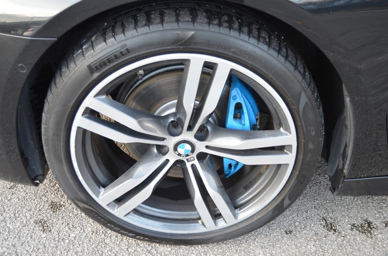 2016 BMW 7 Series 730Ld M Sport 4dr Auto SALOON Diesel Automatic
