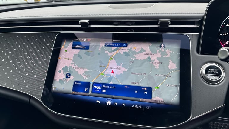 2025 Mercedes-Benz E Class E200 AMG Line 4dr 9G-Tronic Petrol Saloon Saloon Petrol Automatic