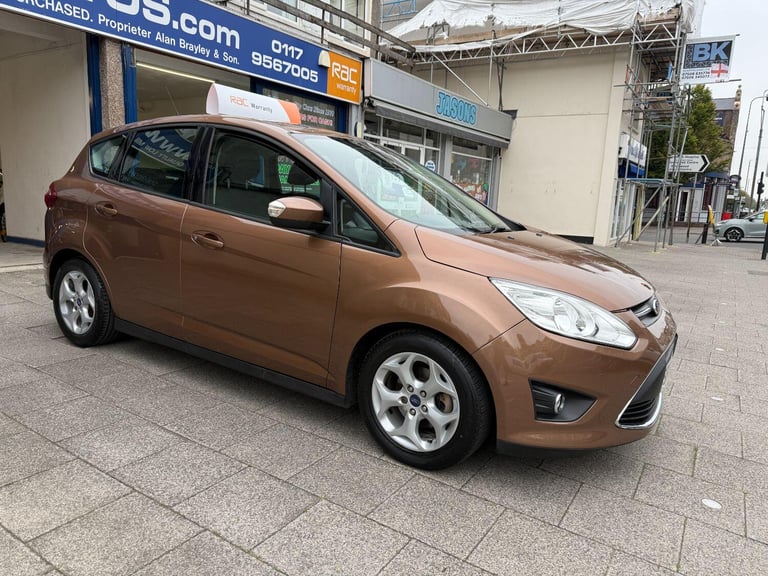 FORD C-MAX 1.6 Zetec 2013
