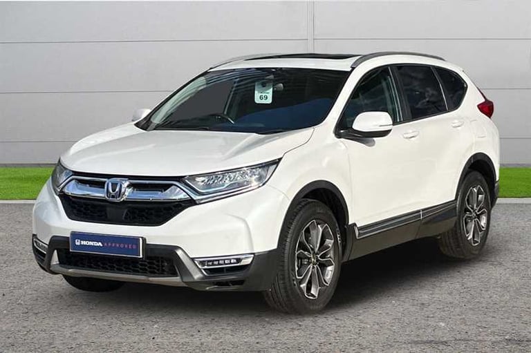 2021 Honda CR-V 2.0 I-MMD HYBRID EX 5DR ECVT Estate Hybrid Automatic
