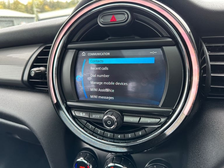 2018 MINI Hatch 1.5 Cooper Hatchback 5dr Petrol Manual Euro 6 (s/s) (136 ps) Hatchback Petrol Manual