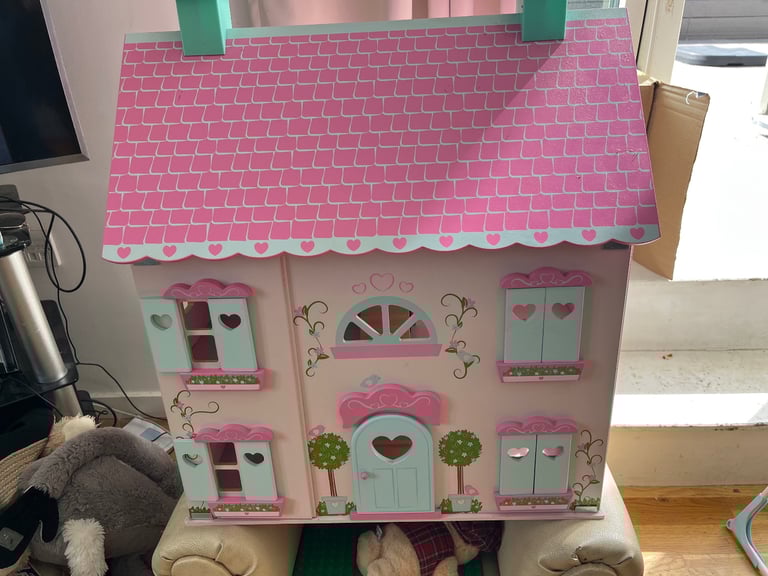 image for Toy dolls house 