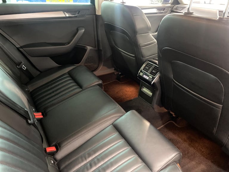 2017 Skoda Superb 2.0 TSI SE L Executive 5dr DSG HATCHBACK PETROL Automatic