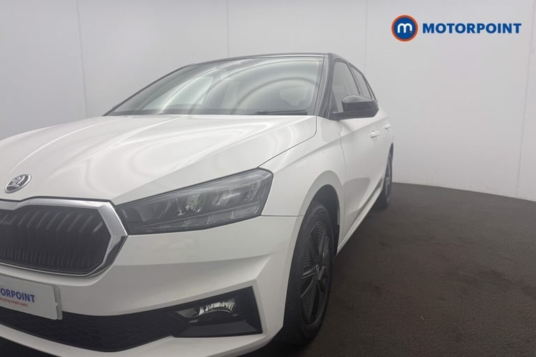 2022 Skoda Fabia 1.0 TSI 110 Colour Edition 5dr Hatchback Petrol Manual