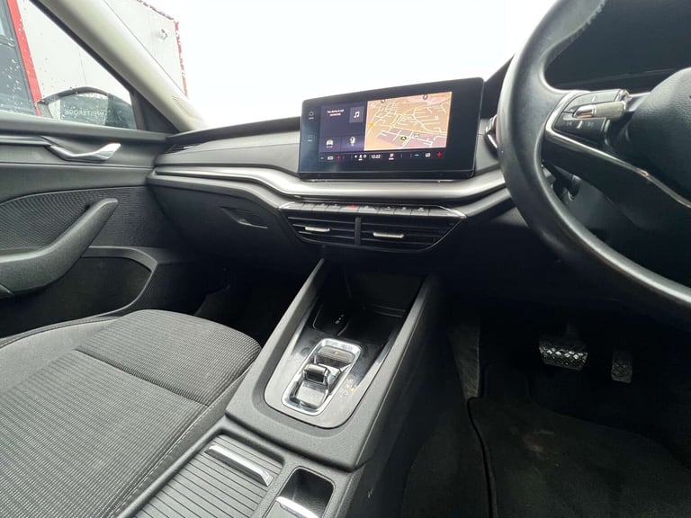 2022 Skoda Octavia 1.4 TSI iV 13kWh SE Technology DSG Euro 6 (s/s) 5dr Estate Hybrid Automatic