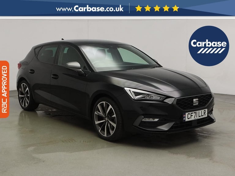 image for 2021 SEAT Leon 1.5 TSI EVO FR Sport Hatchback 5dr Petrol Manual Euro 6 (s/s) (130 ps) Hatchback P...