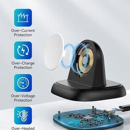 image for Samsung Charger Dock for Samsung Galaxy Watches