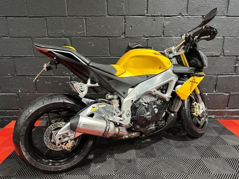 2012 12 APRILIA TUONO 1100 V4 R APRC FINANCE SPECIALISTS APPLY NOW