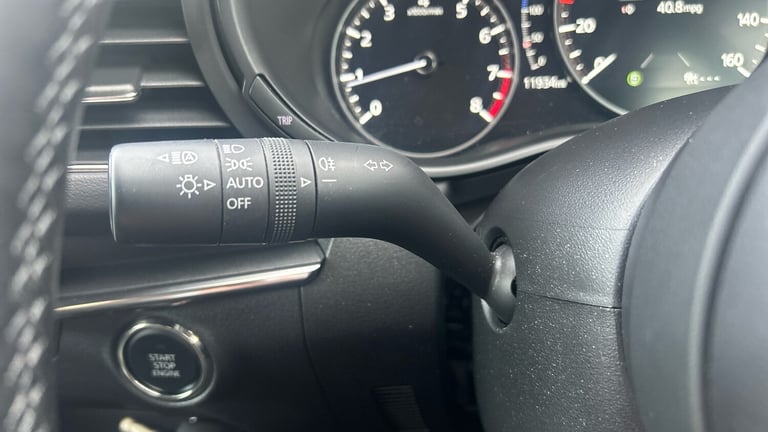 2023 Mazda Mazda3 2.0 e-Skyactiv G MHEV Takumi 5dr Petrol Hatchback Hatchback Petrol Manual