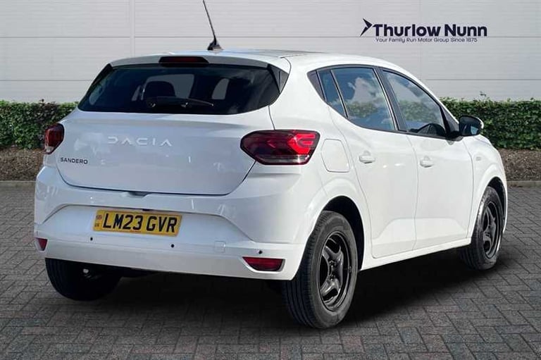 2023 Dacia Sandero 1.0 TCe Expression Hatchback 5dr Petrol CVT Euro 6 (s/s) (90 ps) Hatchback Pet...