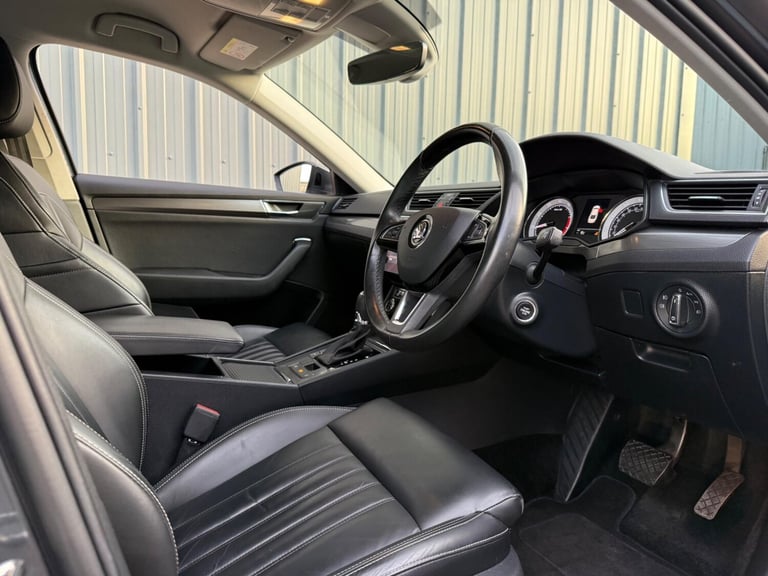 2020 Skoda Superb 2.0 TSI SE L DSG Euro 6 (s/s) 5dr HATCHBACK Petrol Automatic