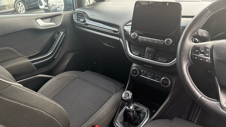 2018 Ford Fiesta 1.0 EcoBoost Titanium 5dr Petrol Hatchback Hatchback Petrol Manual