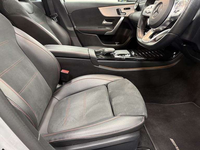 2020 Mercedes-Benz A-Class 1.5 A180d AMG Line (Premium Plus 2) Hatchback 5dr Diesel 7G-DCT Euro 6...