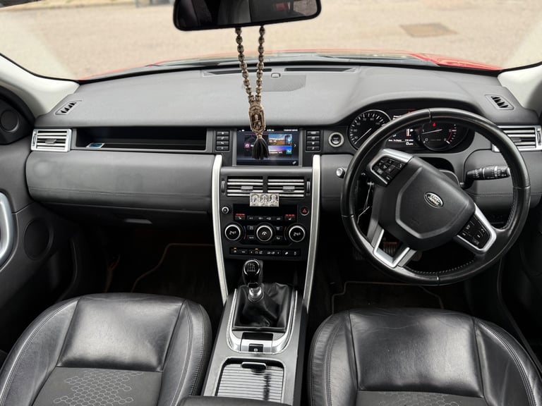 Land Rover, DISCOVERY SPORT, Estate, 2016, Manual, 1999 (cc), 5 doors