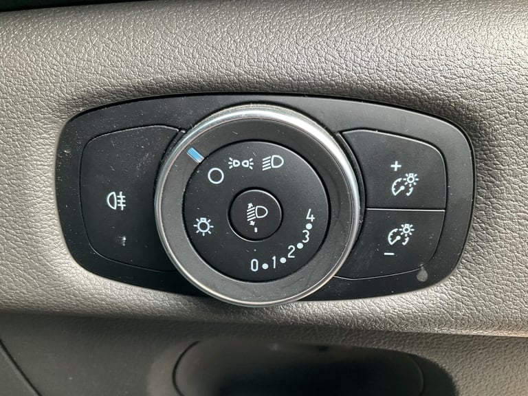 2022 Ford Transit 350 LEADER 2.0 ECOBLUE 130 BHP MESSING UNIT WELFARE VAN WITH TOILET EURO 6 Spec...