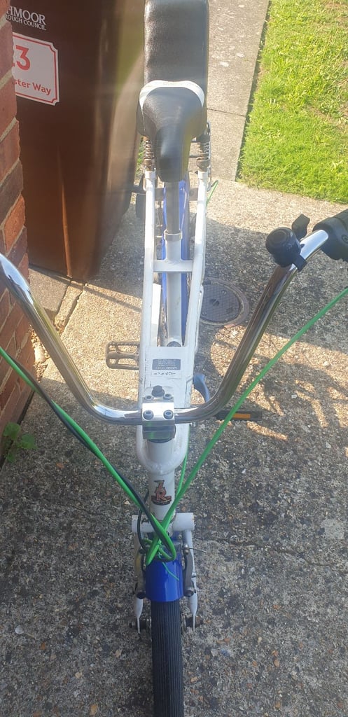 Rayleigh chopper 