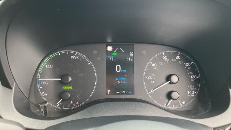 2022 Toyota Yaris 1.5 Hybrid Icon 5dr CVT Hybrid Hatchback Hatchback Hybrid Automatic