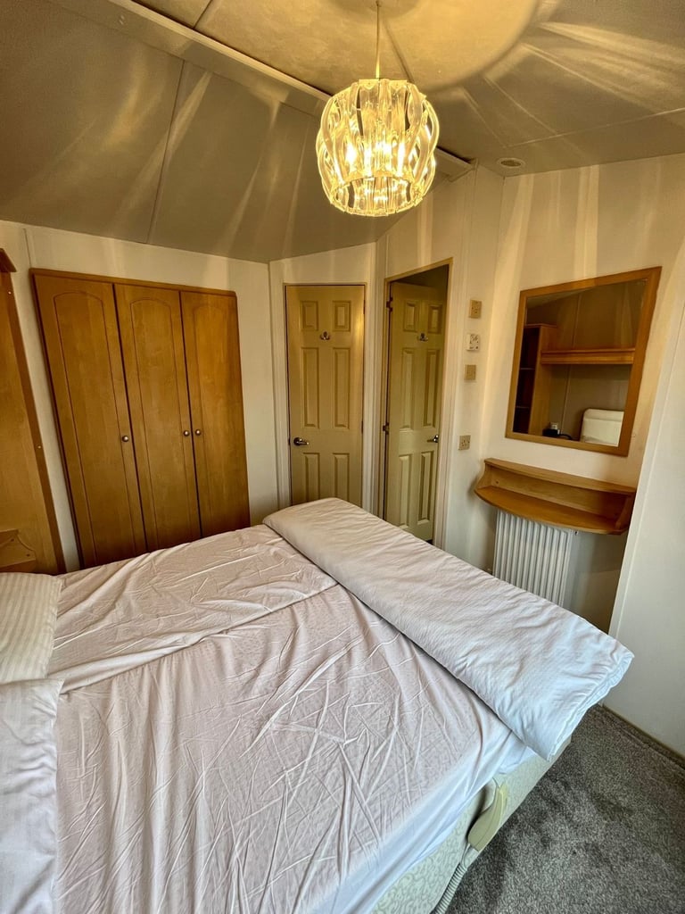 Welcome to the sale of our lovely 2008 Willerby Vacation - Sited on Southview Holiday Park, Skegness