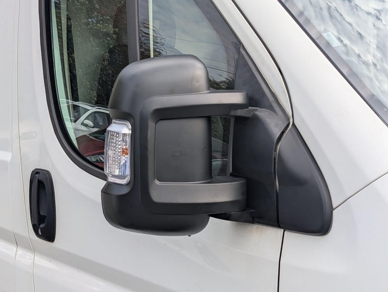 2017 Peugeot Boxer 2.0 BlueHDi H2 Professional Van 130ps PANEL VAN DIESEL Manual