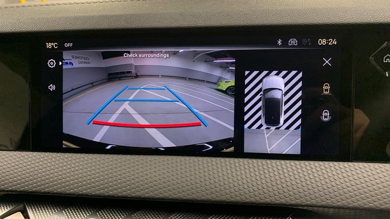 2025 DS Automobiles DS 4 1.6 E-TENSE 12.4kWh Rivoli Hatchback 5dr Petrol Plug-in Hybrid EAT8 Euro...