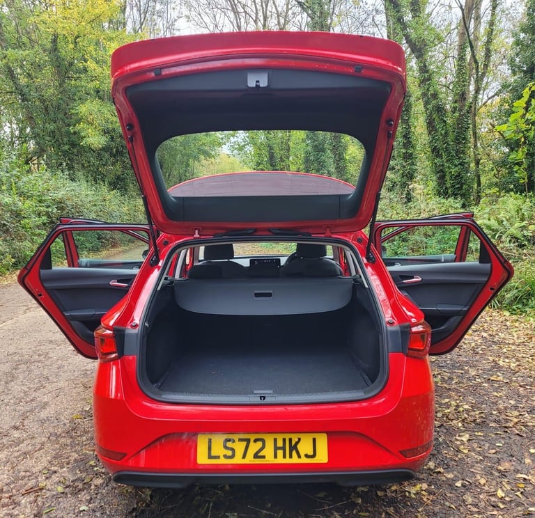  SEAT Leon 2.0 TDI SE Euro 6 (s/s) 5dr Diesel Manual