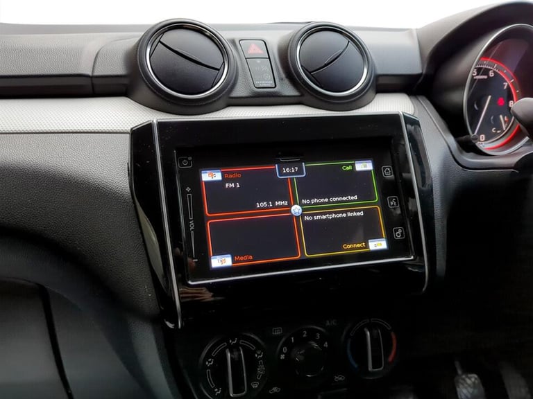 2022 Suzuki Swift 1.2 Dualjet MHEV SZ-L Euro 6 (s/s) 5dr HATCHBACK Petrol/Electric Hybrid Manual