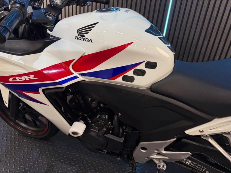 2013 Honda CBR500R 500