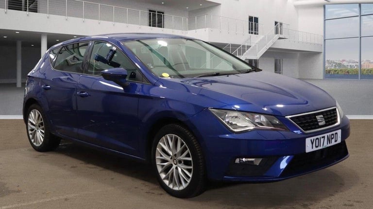 image for 2017 SEAT Leon 1.2 TSI SE Dynamic Technology Euro 6 (s/s) 5dr HATCHBACK Petrol Manual