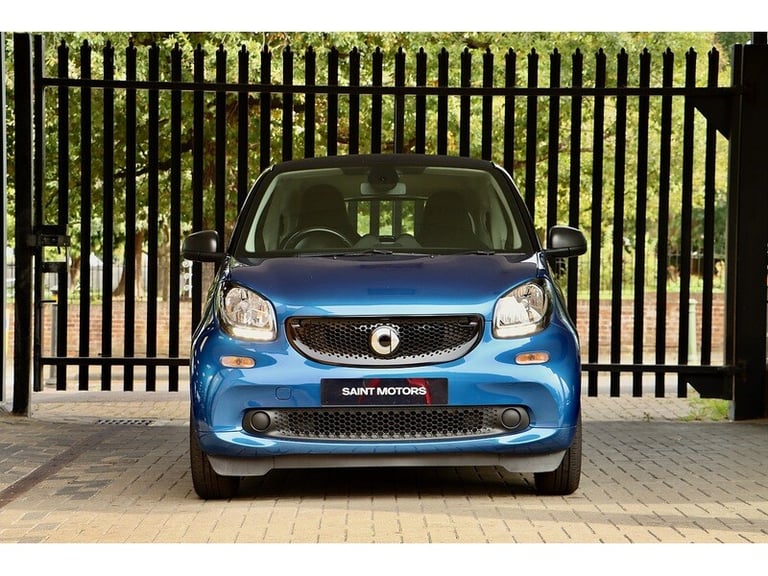 2018 smart fortwo 1.0 Passion 2dr Auto COUPE PETROL Automatic