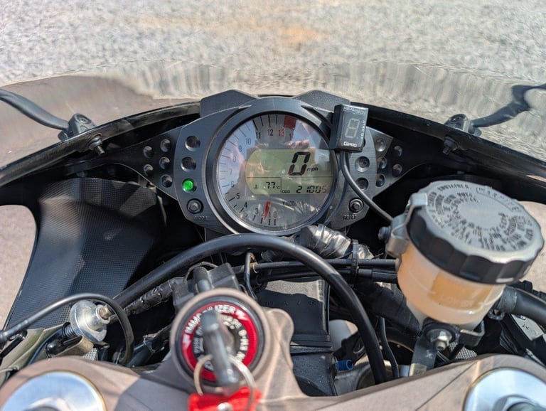 2006 KAWASAKI NINJA ZX-10R