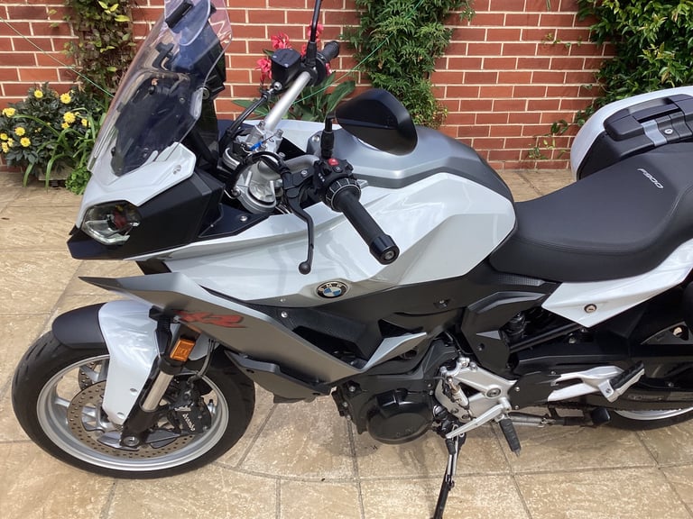 BMW, F900, 2021, 895 (cc)