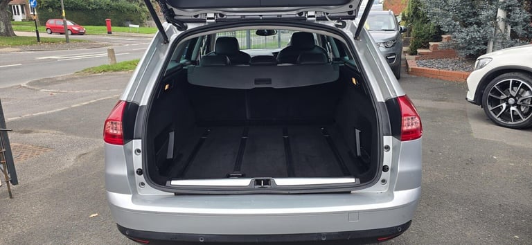  Citroen C5 2.0 HDi Exclusive 5dr Diesel Manual