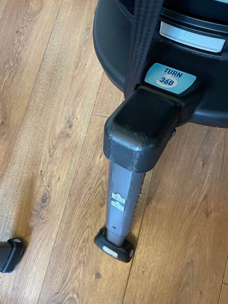Graco 360 Spin Car Seat Isofix