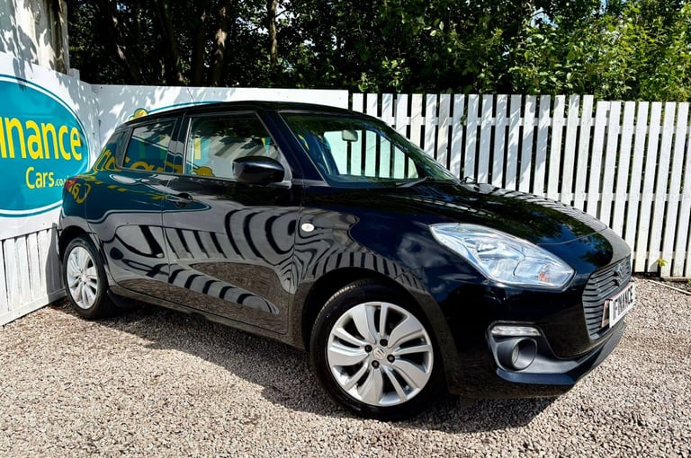 CAN'T GET CREDIT? CALL US! Suzuki Swift 1.0 Boosterjet SZ-T - £149 DEPOSIT, £53 PER WEEK