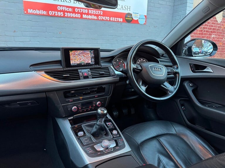 Audi A6 TDI ULTRA SE