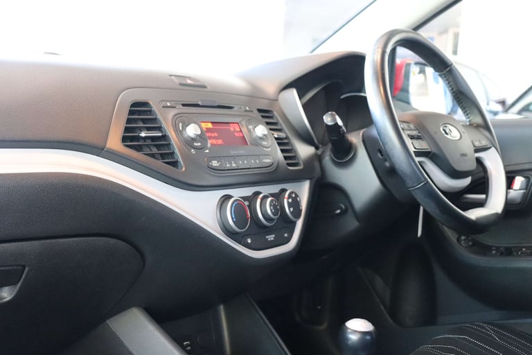 2015 Kia Picanto 1.0 Picanto SR7 5dr Hatchback Petrol Manual