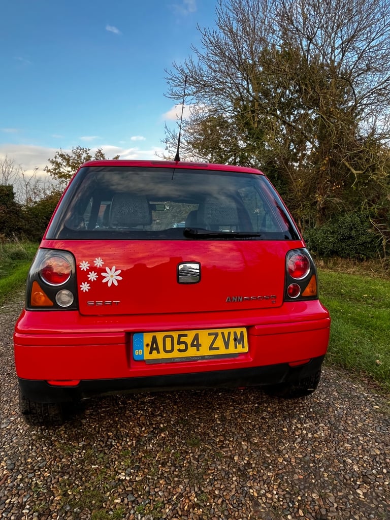 Seat, AROSA, Hatchback, 2004, Manual, 999 (cc), 3 doors