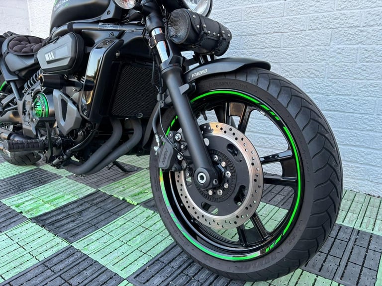 2022 Kawasaki Vulcan S 650 650 Euro 5